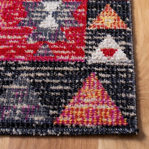 safavieh clearance montage mtg201u pink rug