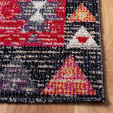 safavieh clearance montage mtg201u pink rug