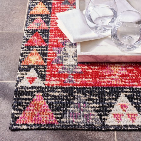 safavieh clearance montage mtg201u pink rug