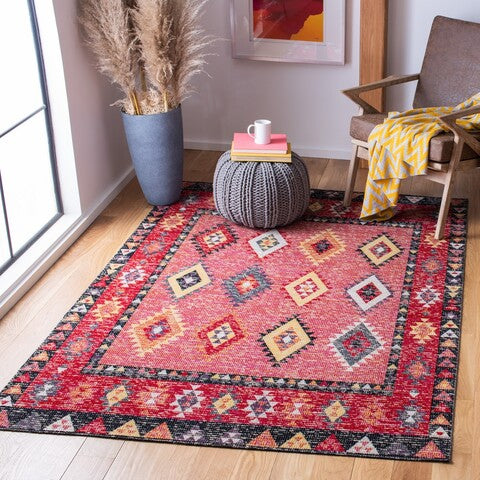 safavieh clearance montage mtg201u pink rug