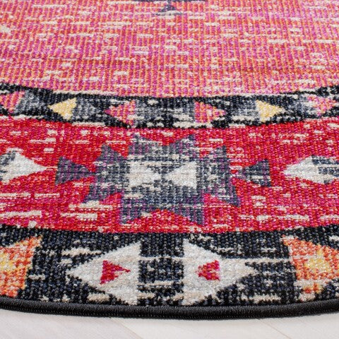 safavieh clearance montage mtg201u pink rug