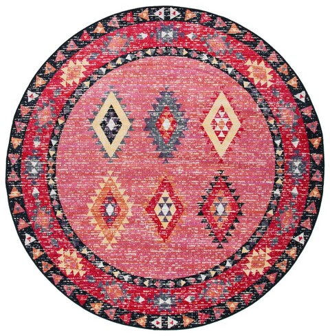 safavieh clearance montage mtg201u pink rug