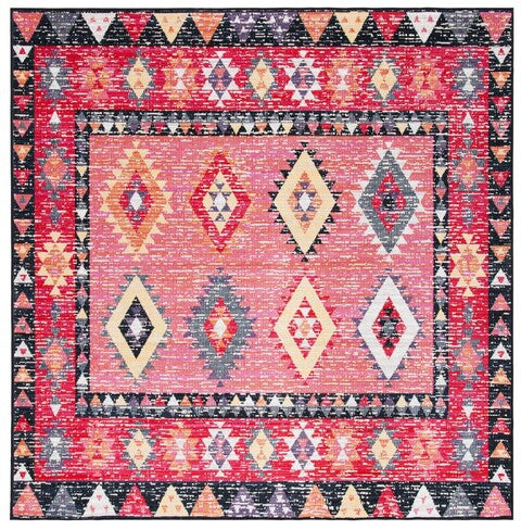 safavieh clearance montage mtg201u pink rug