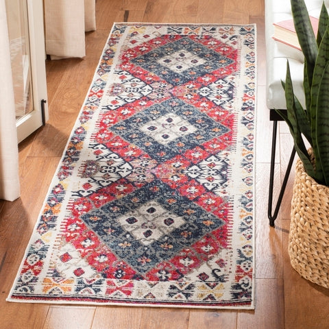 safavieh clearance montage mtg236p rust rug