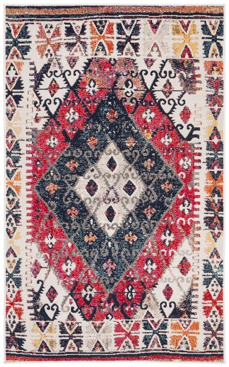 safavieh clearance montage mtg236p rust rug