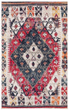 safavieh clearance montage mtg236p rust rug