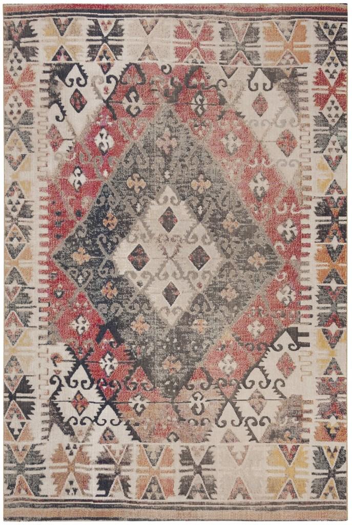 safavieh clearance montage mtg236p rust rug