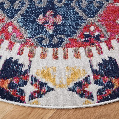 safavieh clearance montage mtg236p rust rug