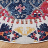 safavieh clearance montage mtg236p rust rug