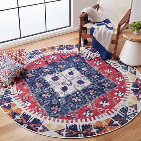 safavieh clearance montage mtg236p rust rug