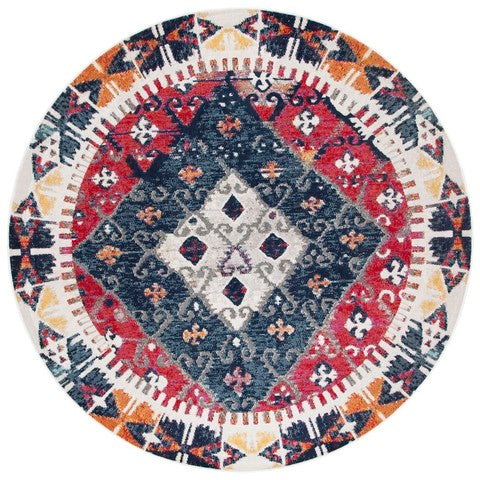safavieh clearance montage mtg236p rust rug
