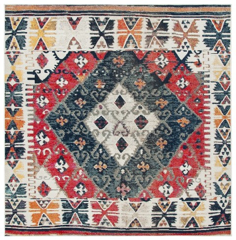 safavieh clearance montage mtg236p rust rug