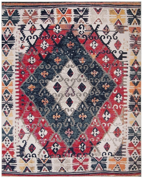 safavieh clearance montage mtg236p rust rug