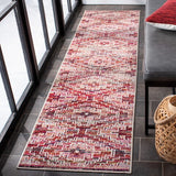 safavieh clearance montage mtg241p rust rug