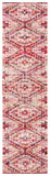 safavieh clearance montage mtg241p rust rug