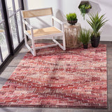 safavieh clearance montage mtg241p rust rug