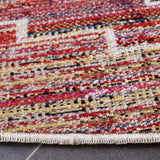 safavieh clearance montage mtg241p rust rug