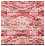 safavieh clearance montage mtg241p rust rug
