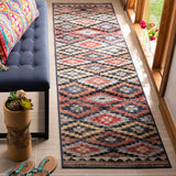 safavieh clearance montage mtg246p rust rug