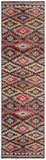 safavieh clearance montage mtg246p rust rug