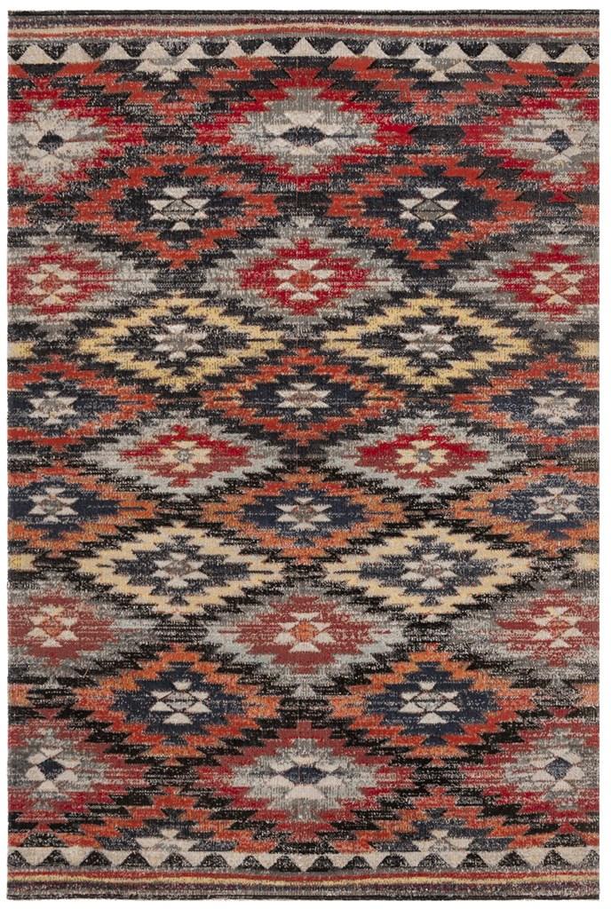 safavieh clearance montage mtg246p rust rug