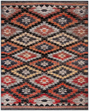 safavieh clearance montage mtg246p rust rug