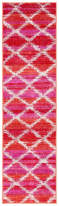 safavieh clearance montage mtg261r fuchsia rug