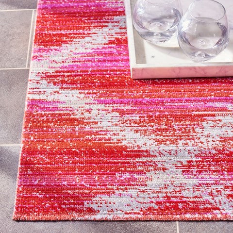safavieh clearance montage mtg261r fuchsia rug