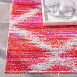 safavieh clearance montage mtg261r fuchsia rug