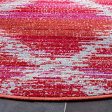 safavieh clearance montage mtg261r fuchsia rug