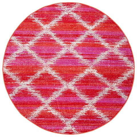 safavieh clearance montage mtg261r fuchsia rug