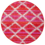 safavieh clearance montage mtg261r fuchsia rug