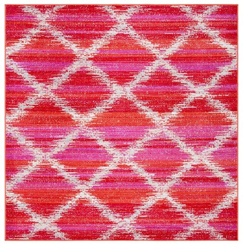 safavieh clearance montage mtg261r fuchsia rug