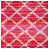 safavieh clearance montage mtg261r fuchsia rug