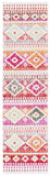 safavieh clearance montage mtg271q red rug