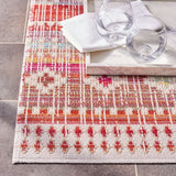 safavieh clearance montage mtg271q red rug