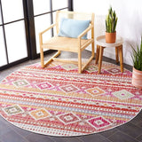 safavieh clearance montage mtg271q red rug