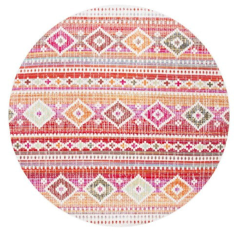 safavieh clearance montage mtg271q red rug