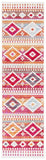 safavieh clearance montage mtg272q red rug