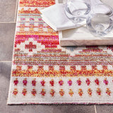 safavieh clearance montage mtg272q red rug
