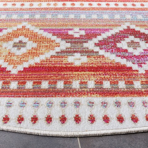 safavieh clearance montage mtg272q red rug