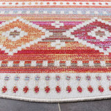 safavieh clearance montage mtg272q red rug
