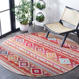 safavieh clearance montage mtg272q red rug