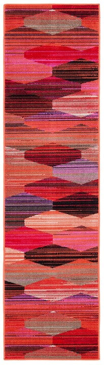 safavieh clearance montage mtg301q red rug