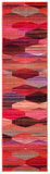 safavieh clearance montage mtg301q red rug