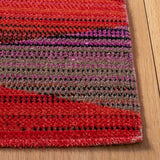 safavieh clearance montage mtg301q red rug