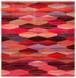 safavieh clearance montage mtg301q red rug