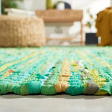 safavieh clearance montauk mtk251y green rug