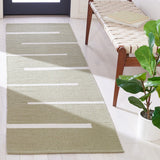safavieh clearance montauk mtk311w light green rug