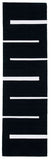 safavieh clearance montauk mtk311z black rug